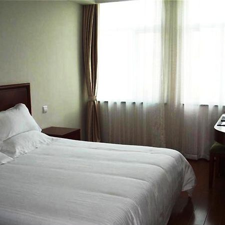 Greentree Inn Jiangsu Nanjing Dachang Xinhua Road Express Hotel Exteriör bild